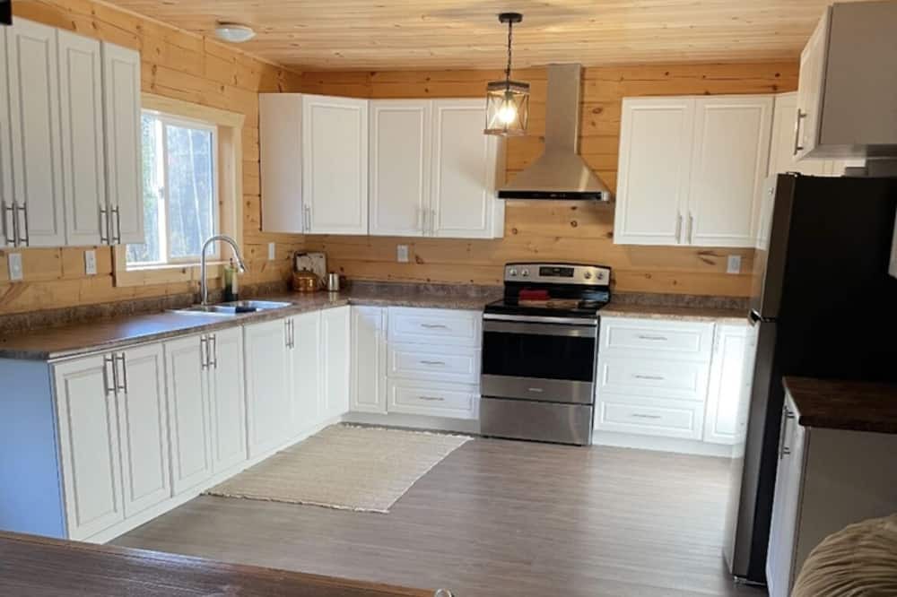 Photo of Kitchen in North Frontenac
