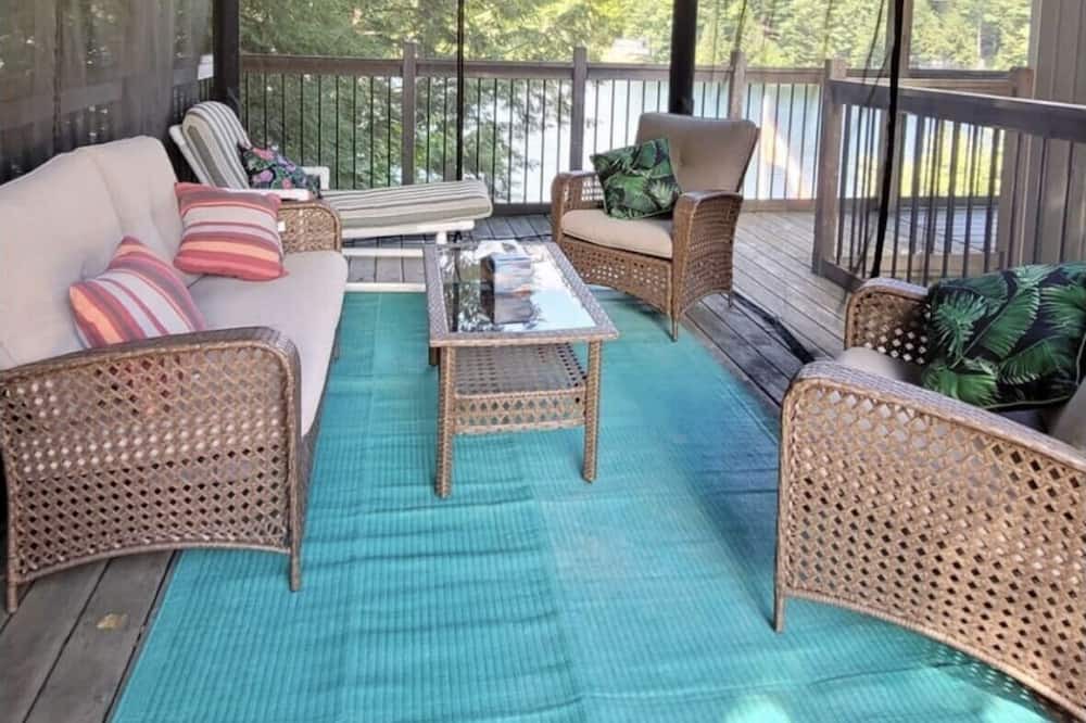 Photo of Patio Balcony in Faraday