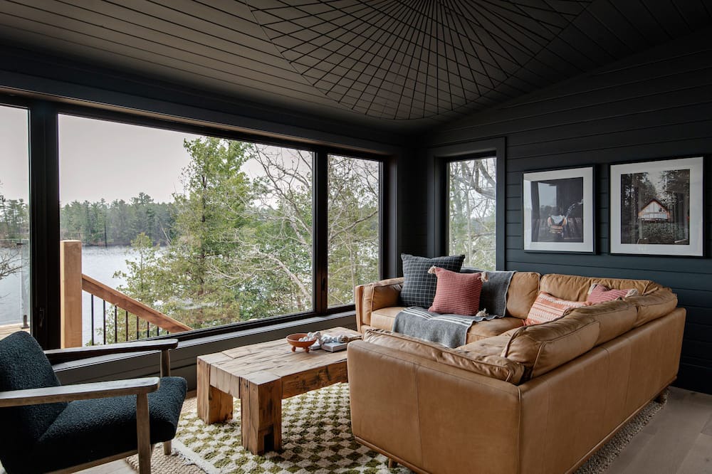 Photo of Livingroom in North Kawartha