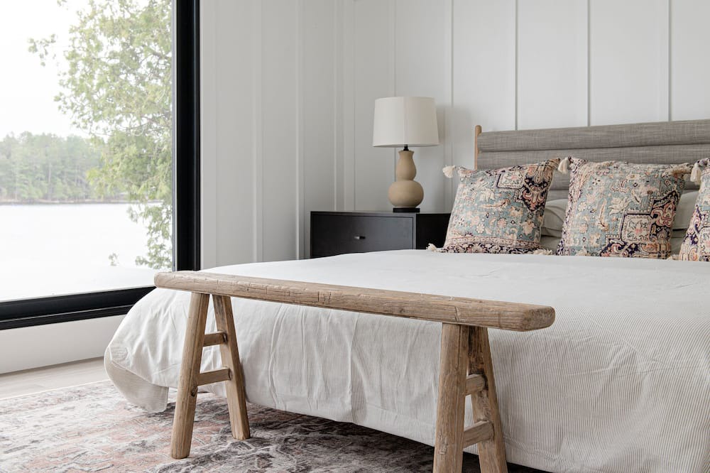Photo of Bedroom in North Kawartha