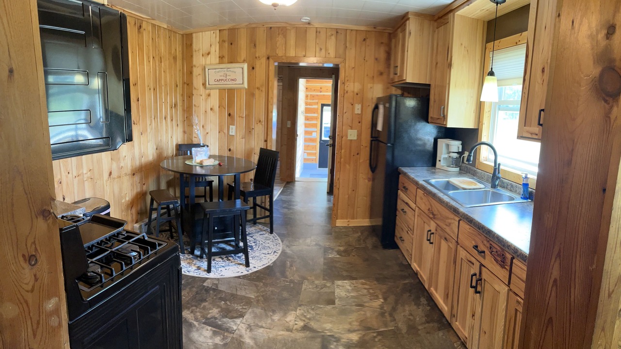 Photo of Kitchen in Menahga