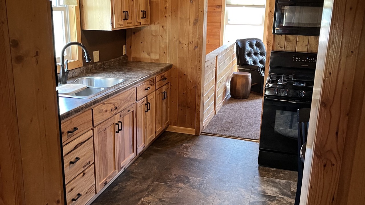 Photo of Kitchen in Menahga