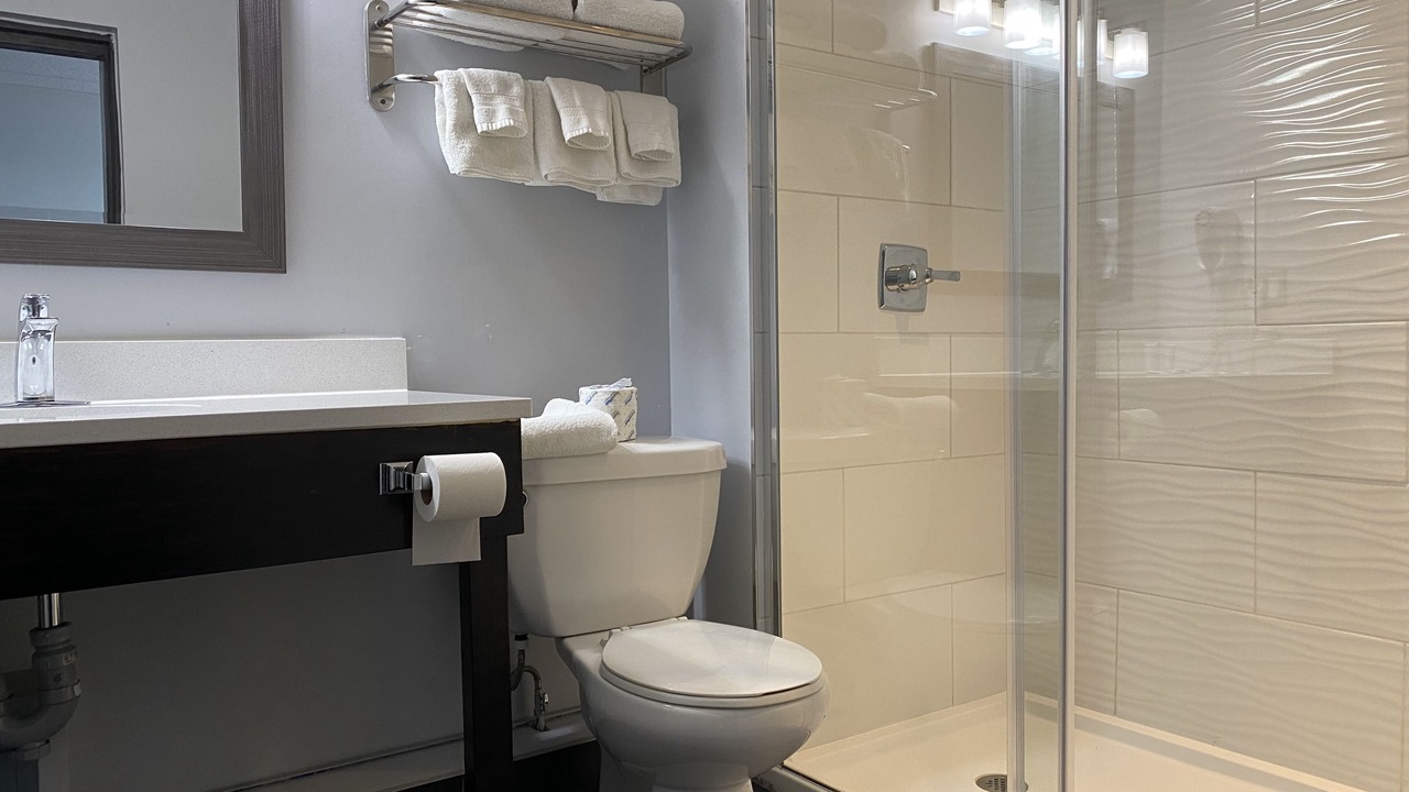 Photo of Bathroom in Mattawa