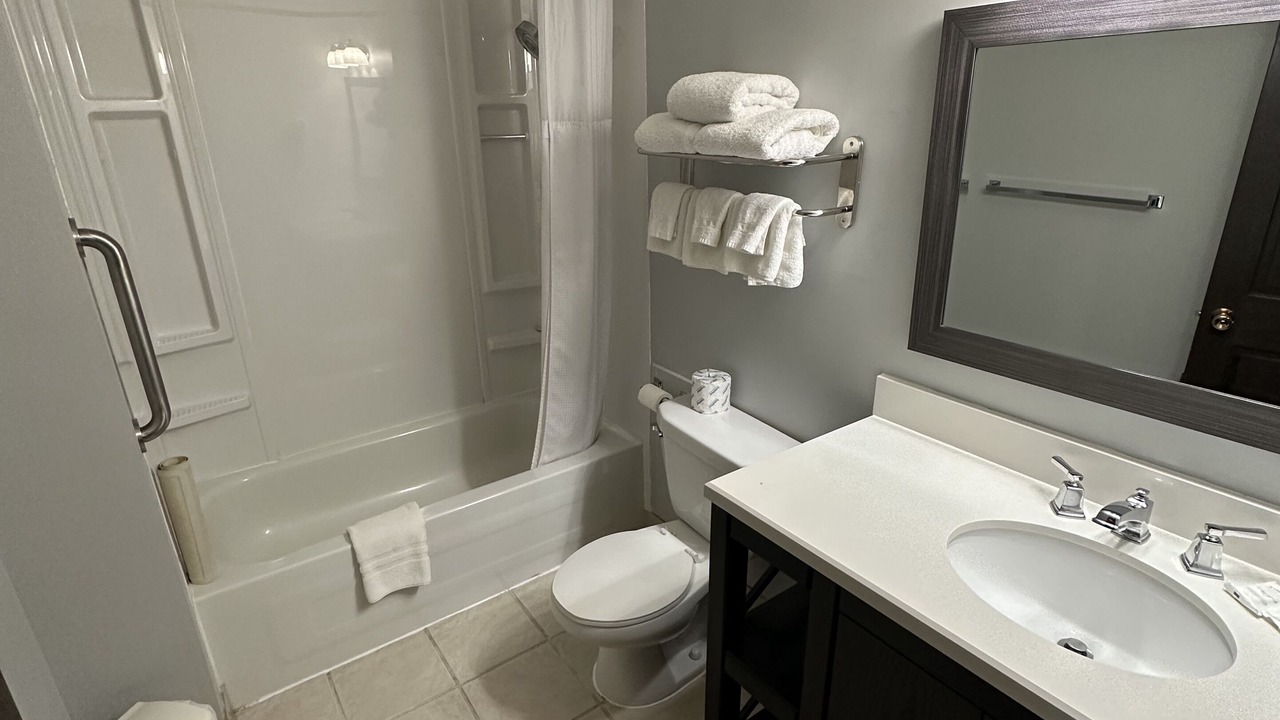 Photo of Bathroom in Mattawa