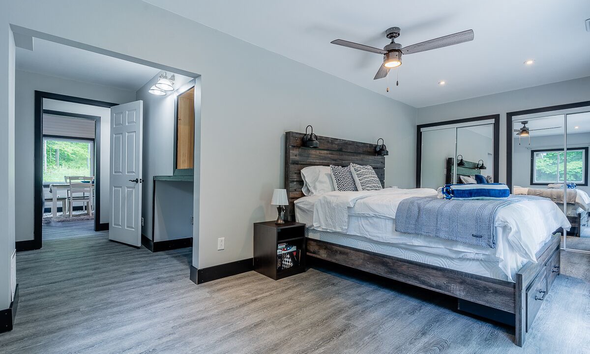 Photo of Bedroom in North Kawartha