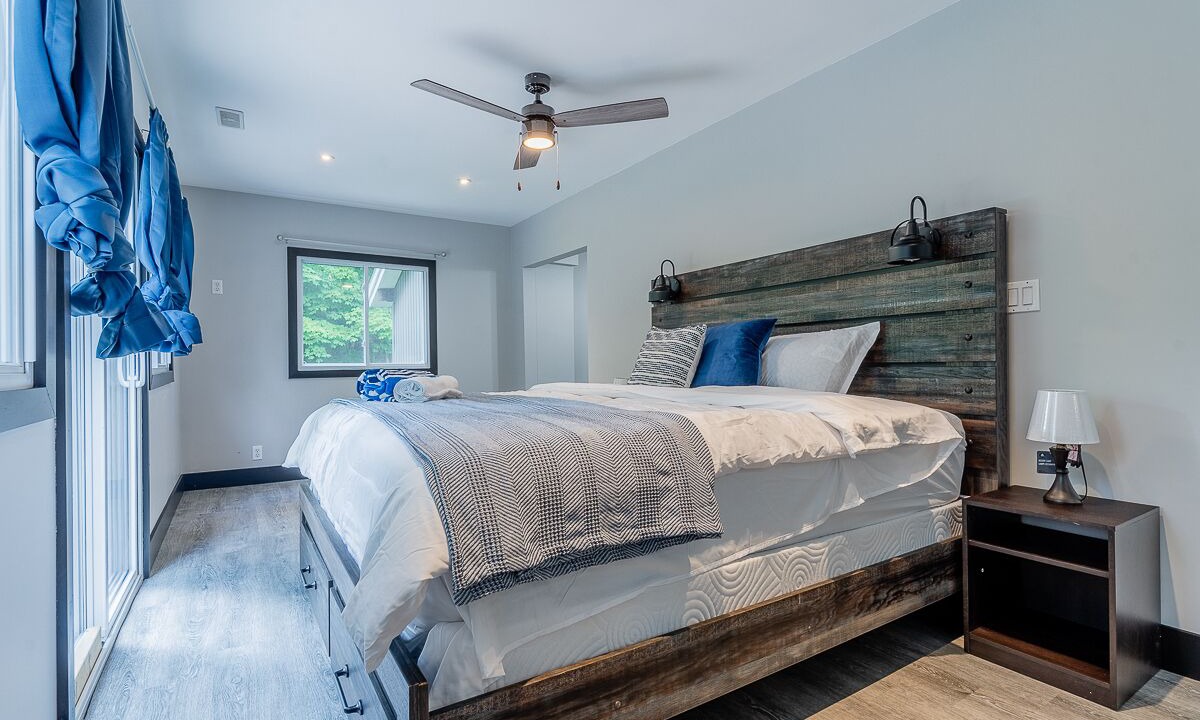 Photo of Bedroom in North Kawartha