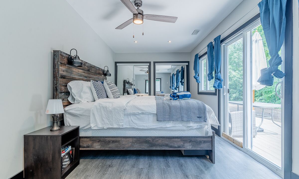 Photo of Bedroom in North Kawartha