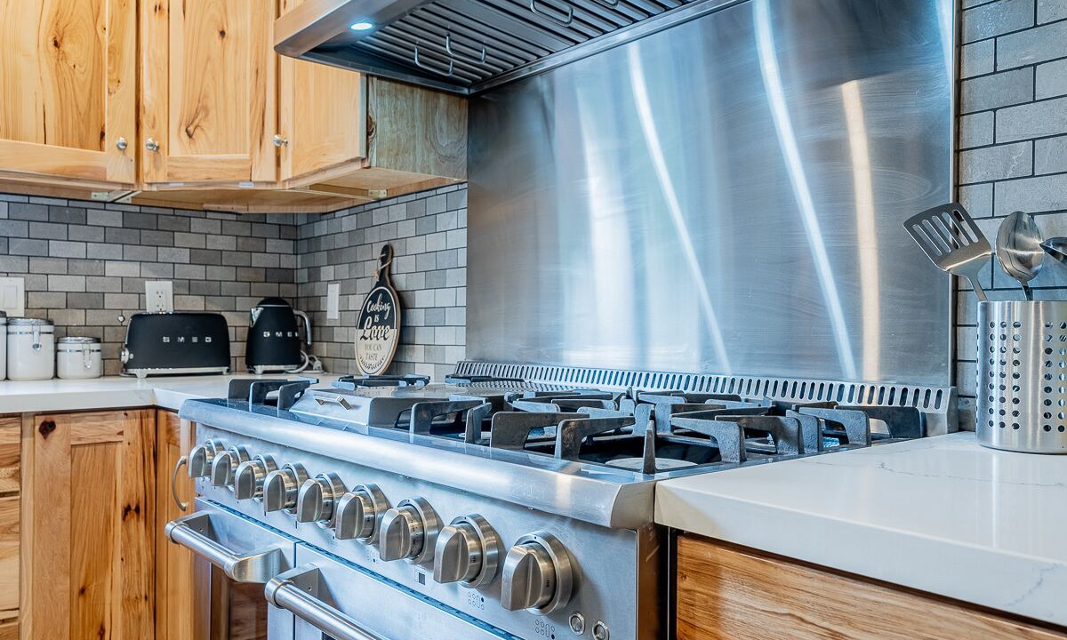 Photo of Kitchen in North Kawartha