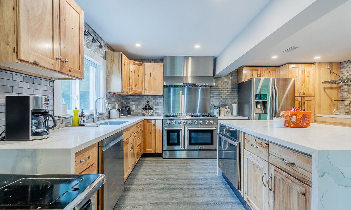 Photo of Kitchen in North Kawartha