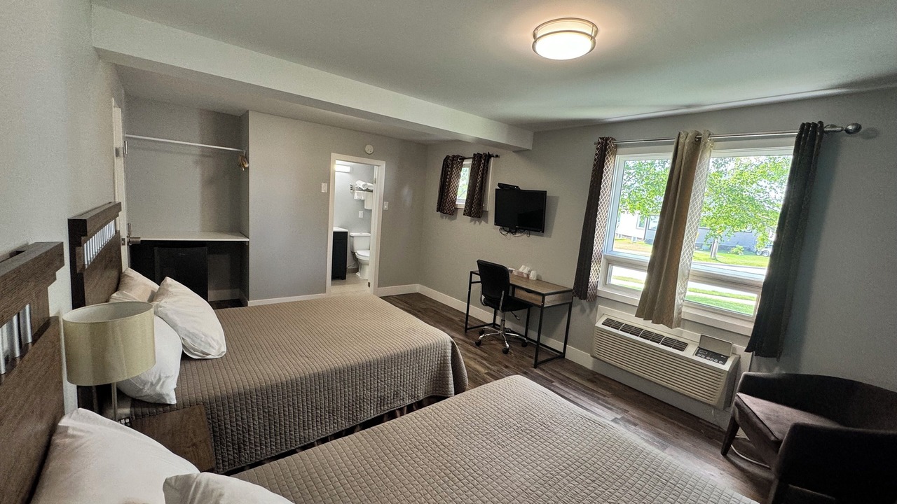 Photo of Bedroom in Algoma District