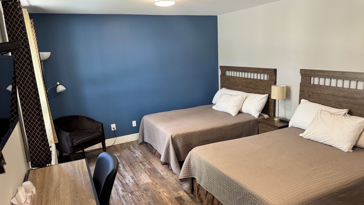 Photo of Bedroom in Algoma District