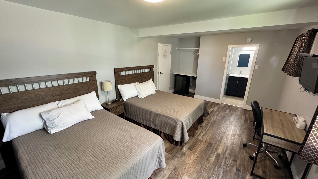 Photo of Bedroom in Algoma District