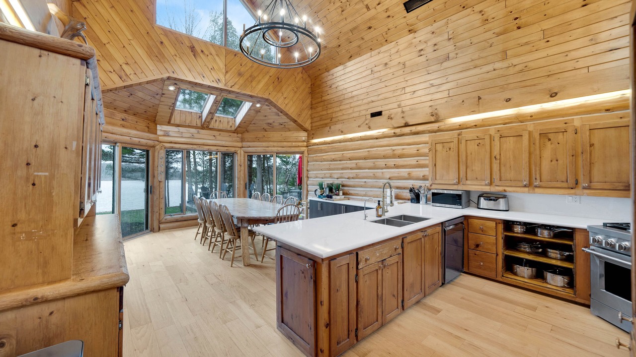 Photo of Kitchen in Trent Lakes