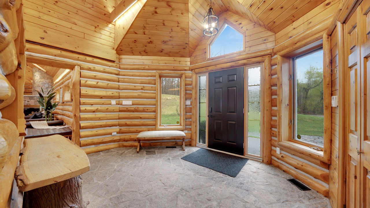 Photo of Bathroom in Trent Lakes