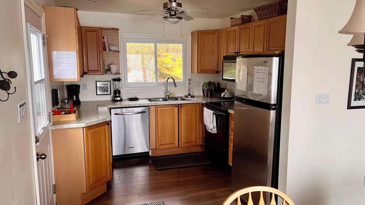 Photo of Kitchen in Bracebridge