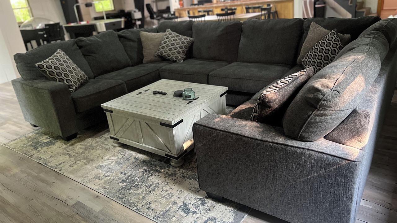 Photo of Livingroom in Sturgeon Lake