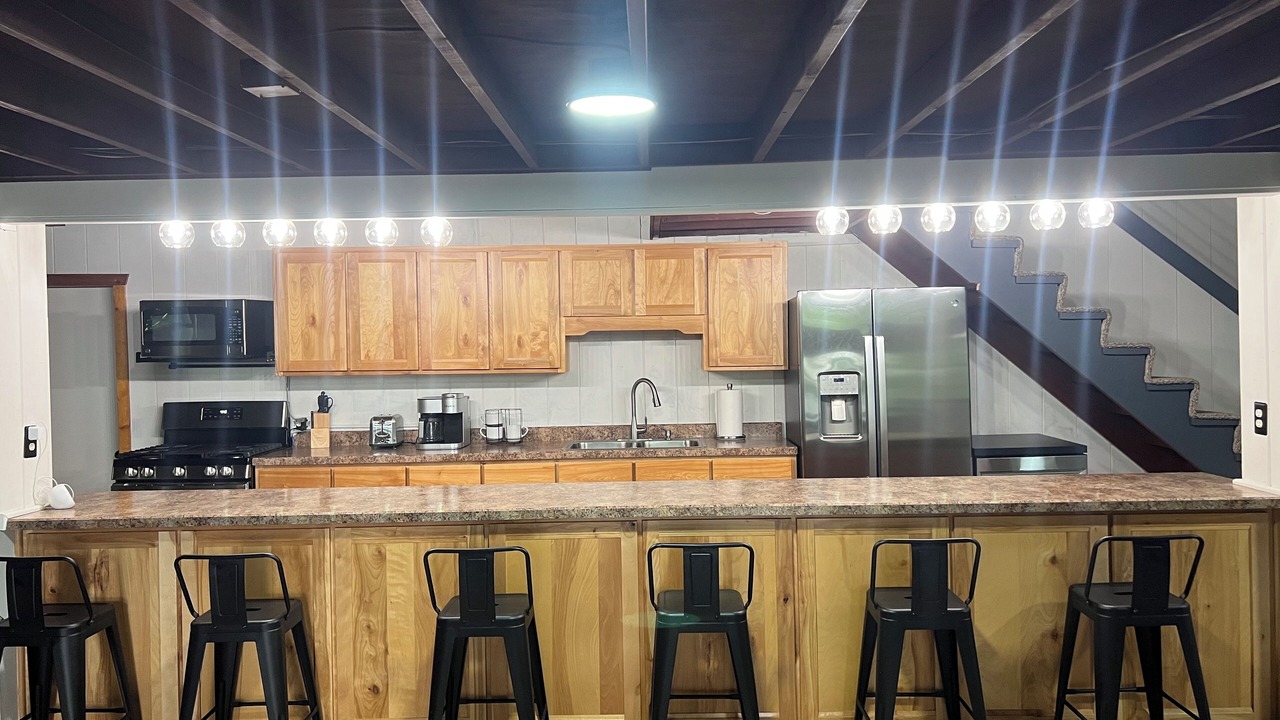 Photo of Kitchen in Sturgeon Lake