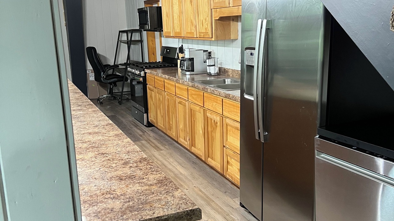 Photo of Kitchen in Sturgeon Lake