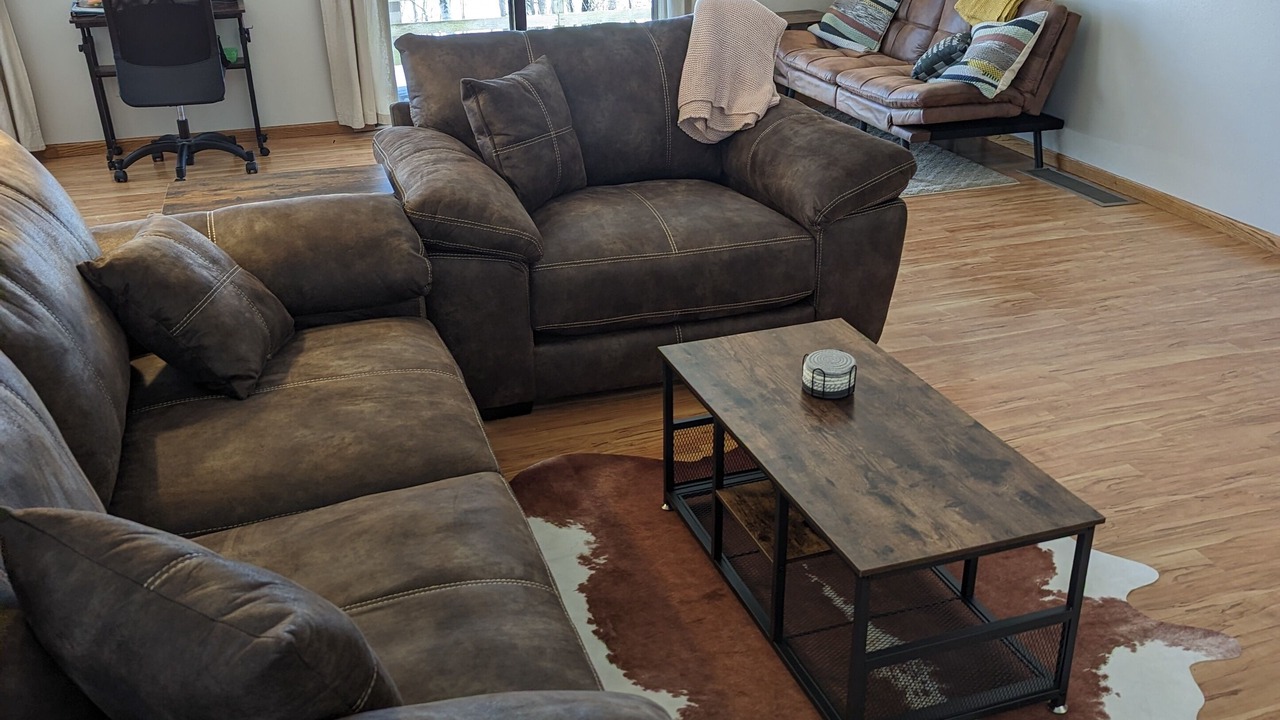 Photo of Livingroom in Bemidji
