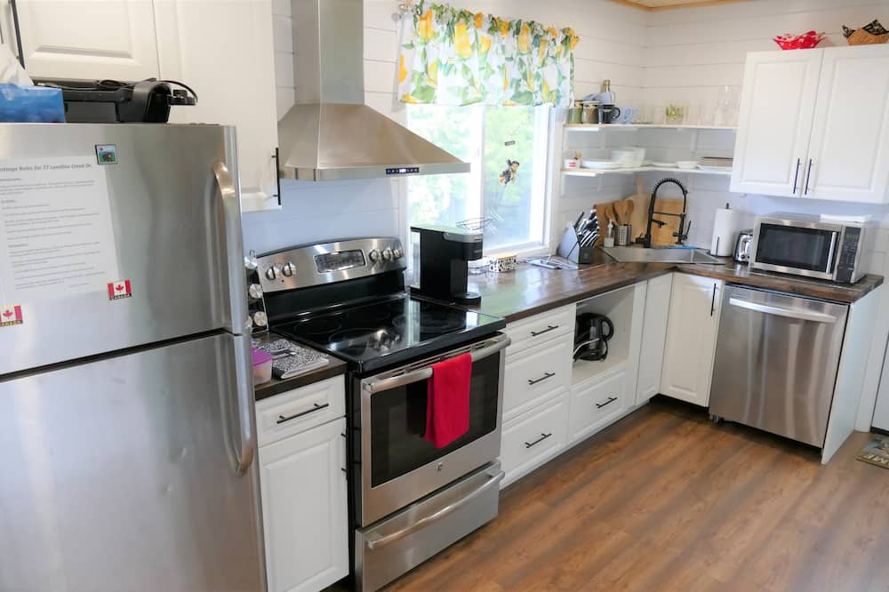 Photo of Kitchen in Faraday