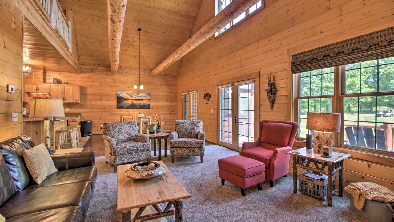 Photo of Livingroom in Garrison