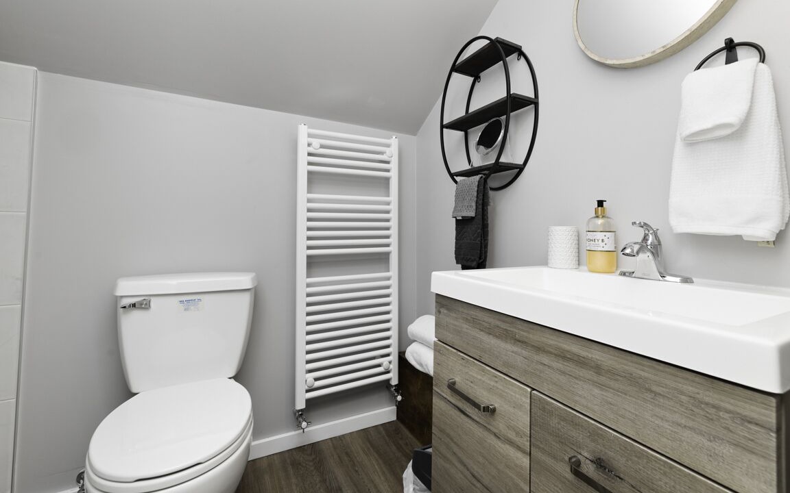 Photo of Bathroom in French River