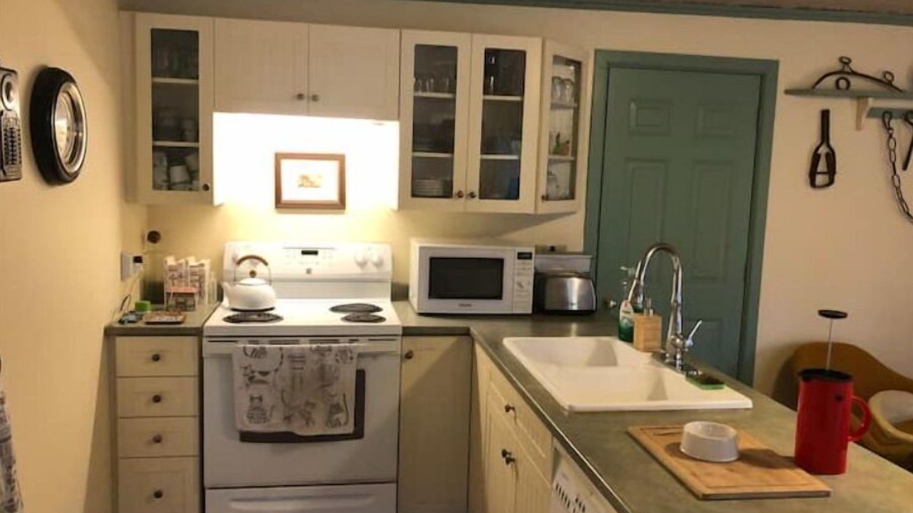 Photo of Kitchen in North Kawartha