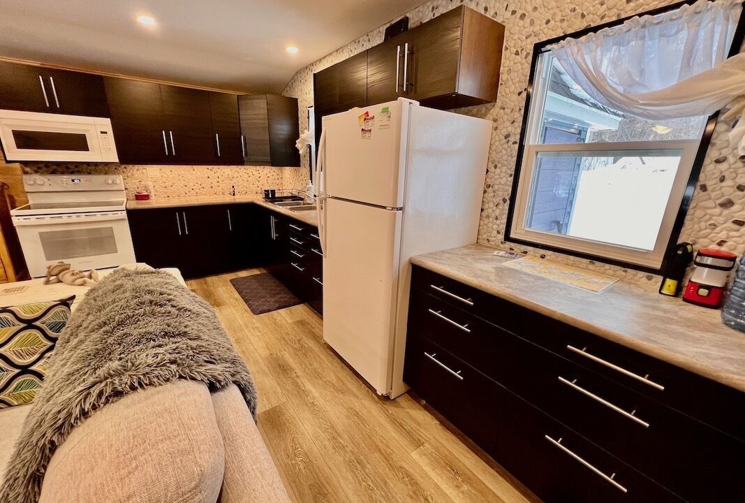 Photo of Kitchen in Trent Lakes