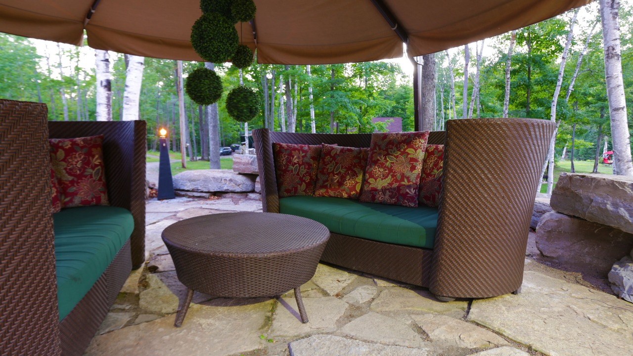 Photo of Patio Balcony in Hastings Highlands