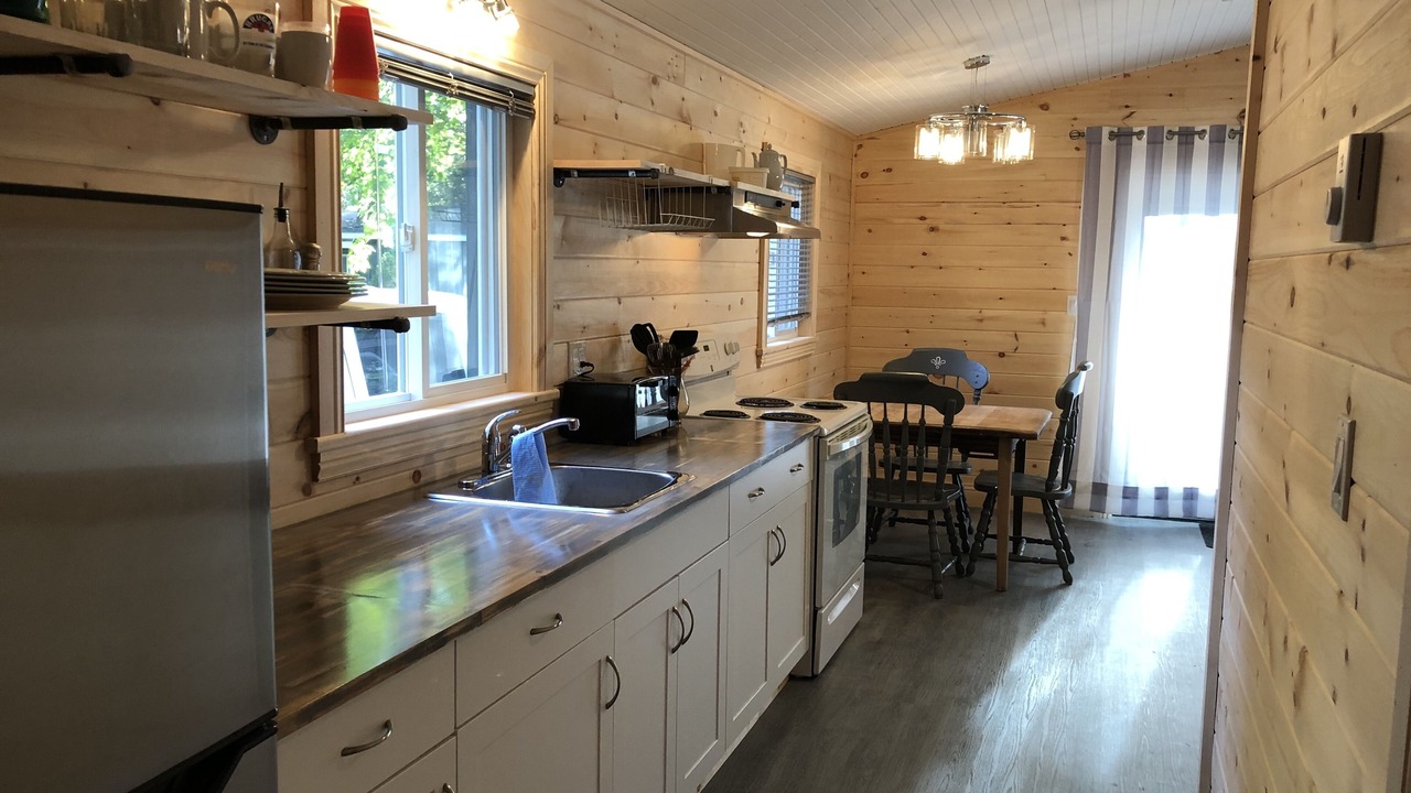 Photo of Kitchen in Bayfield