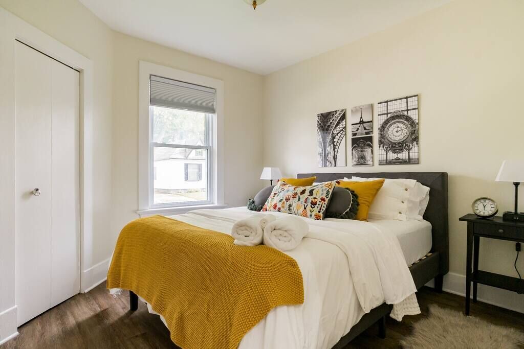 Photo of Bedroom in London