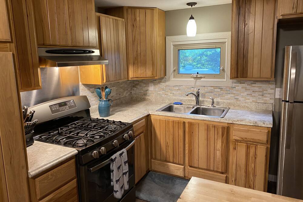 Photo of Kitchen in Madison Lake