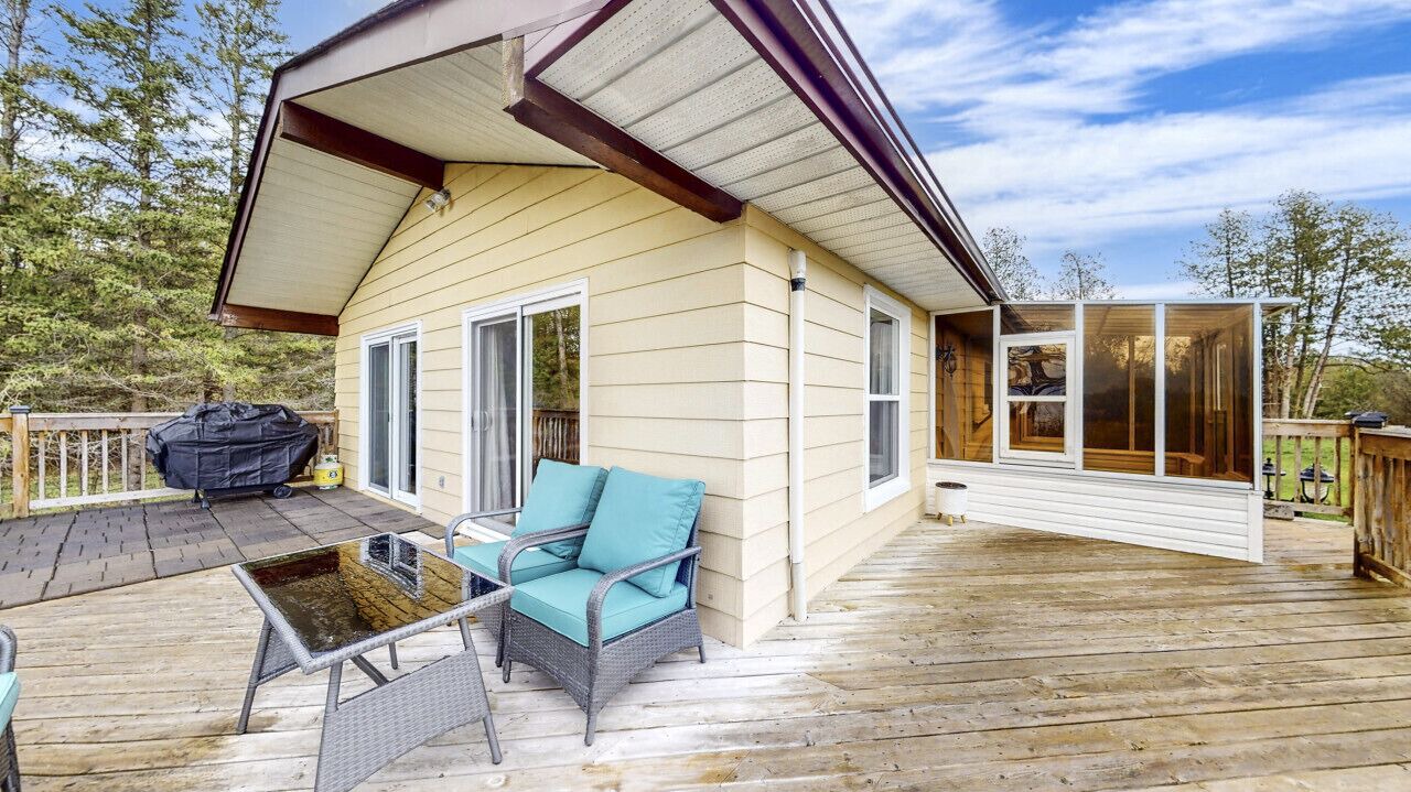 Photo of Patio Balcony in Victoria Road