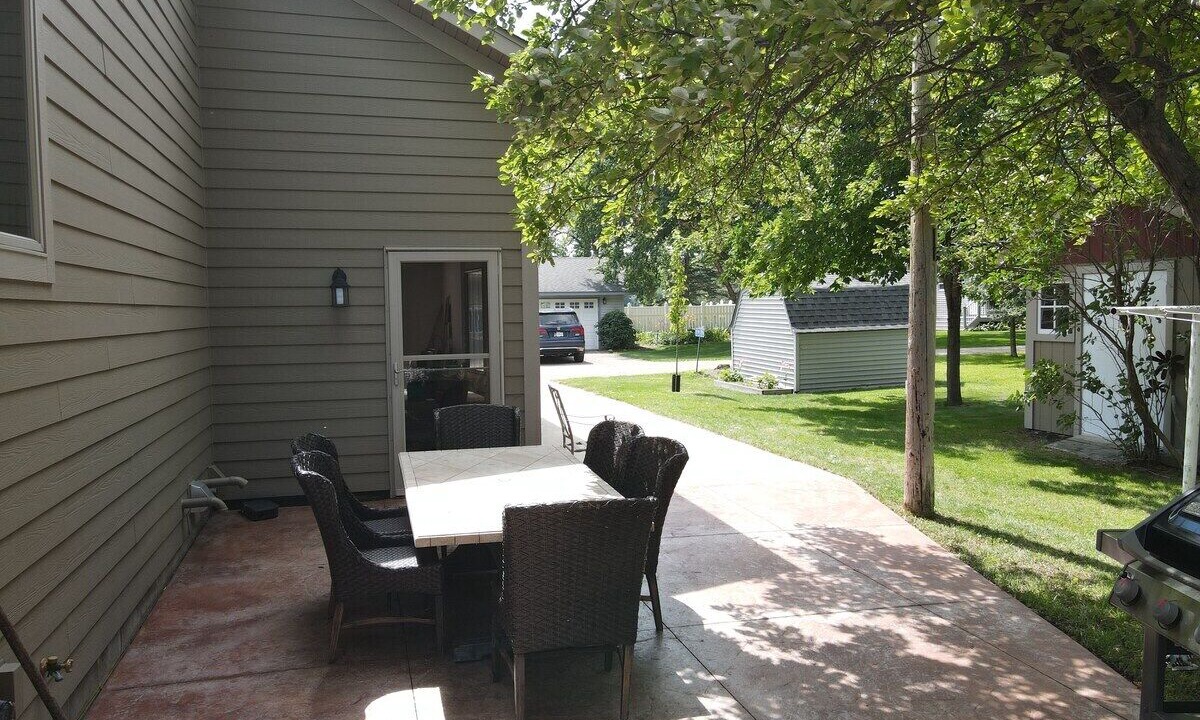 Photo of Patio Balcony in Annandale