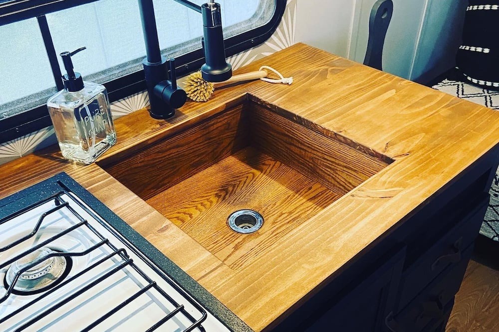 Photo of Kitchen in Holdingford