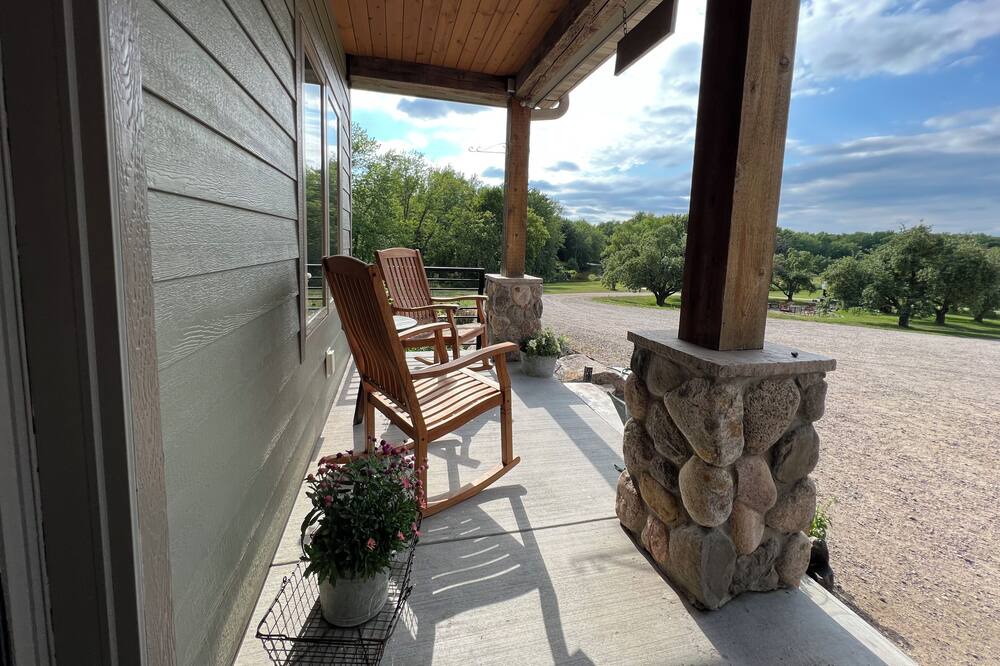 Photo of Patio Balcony in Carver County