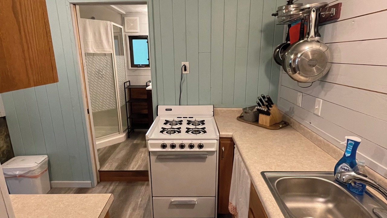 Photo of Kitchen in Menahga