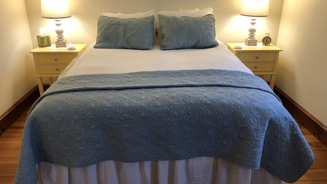 Photo of Bedroom in Algonquin Highlands
