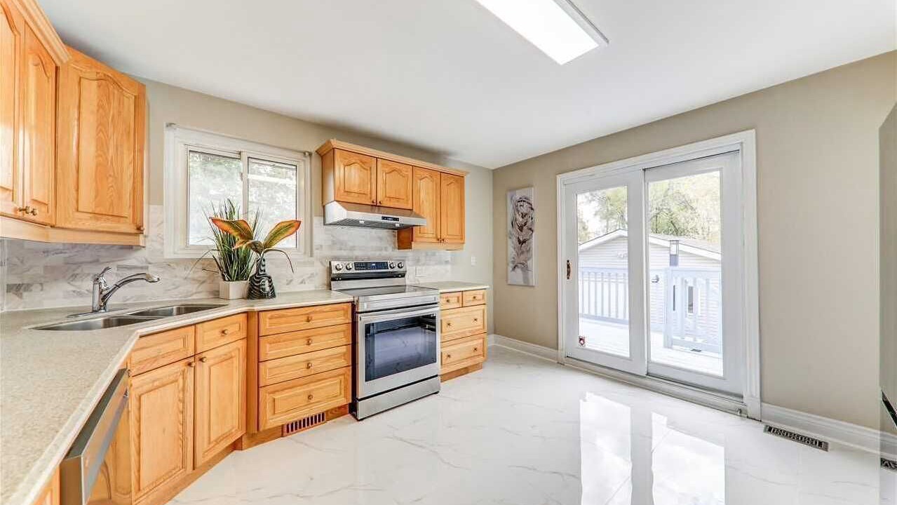 Photo of Kitchen in Durham Region