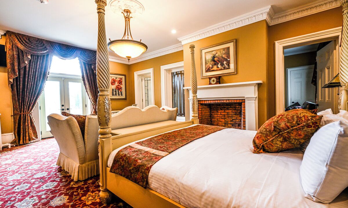 Photo of Bedroom in St. Catharines