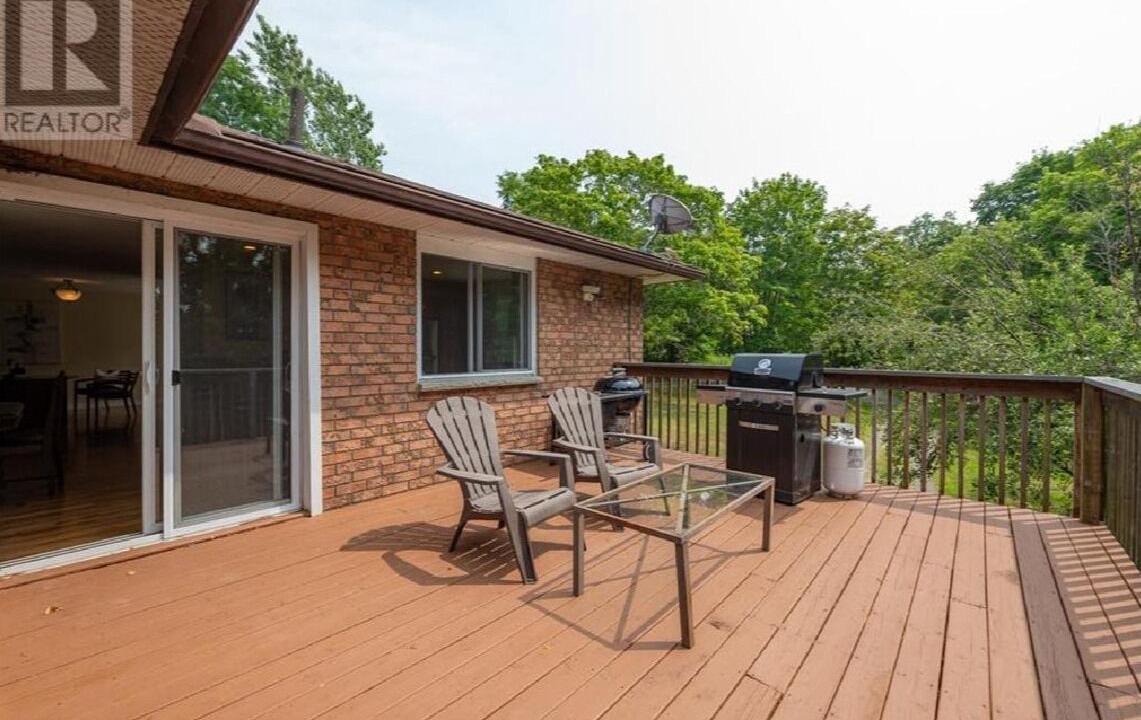Photo of Patio Balcony in Roseneath