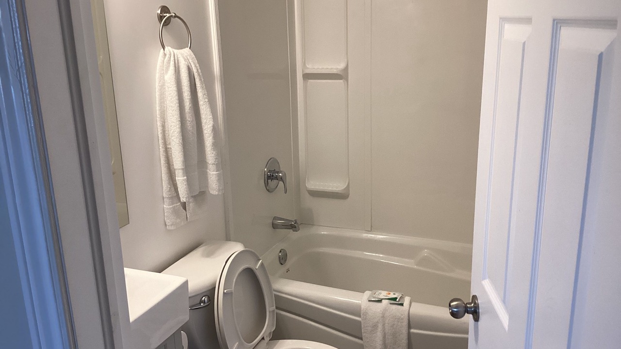 Photo of Bathroom in Algoma District