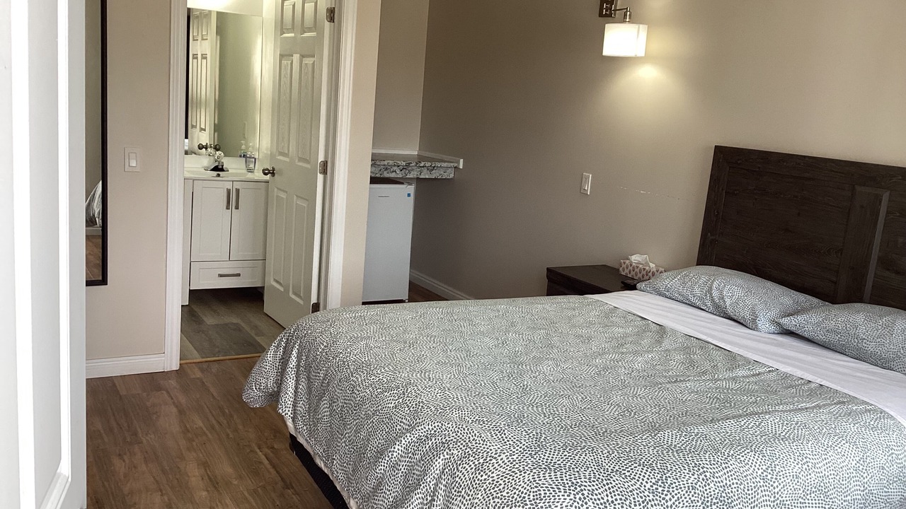 Photo of Bedroom in Algoma District