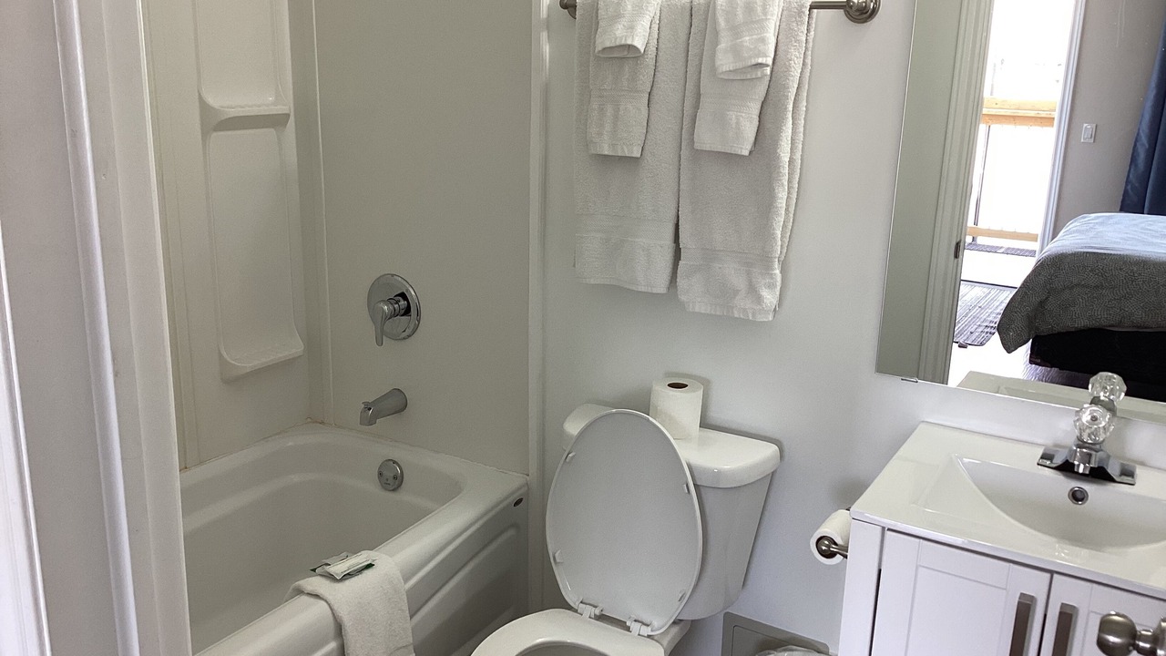 Photo of Bathroom in Algoma District