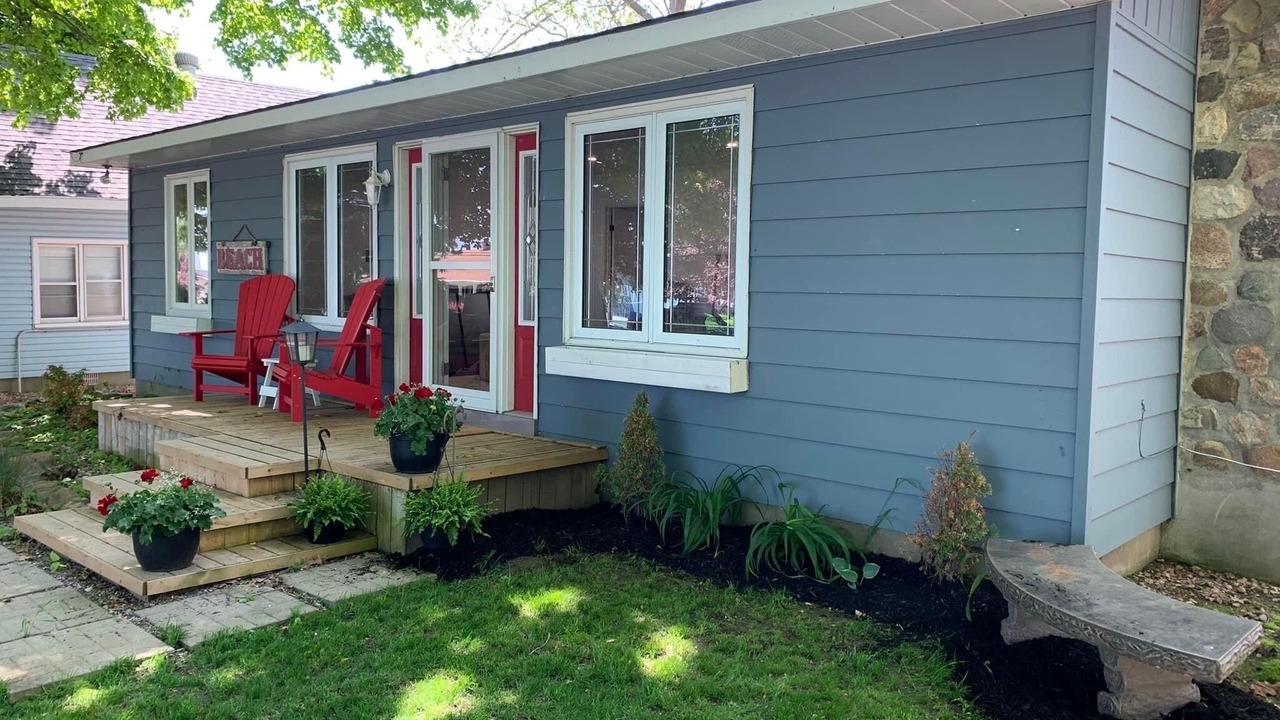 Photo of Patio Balcony in Thamesville