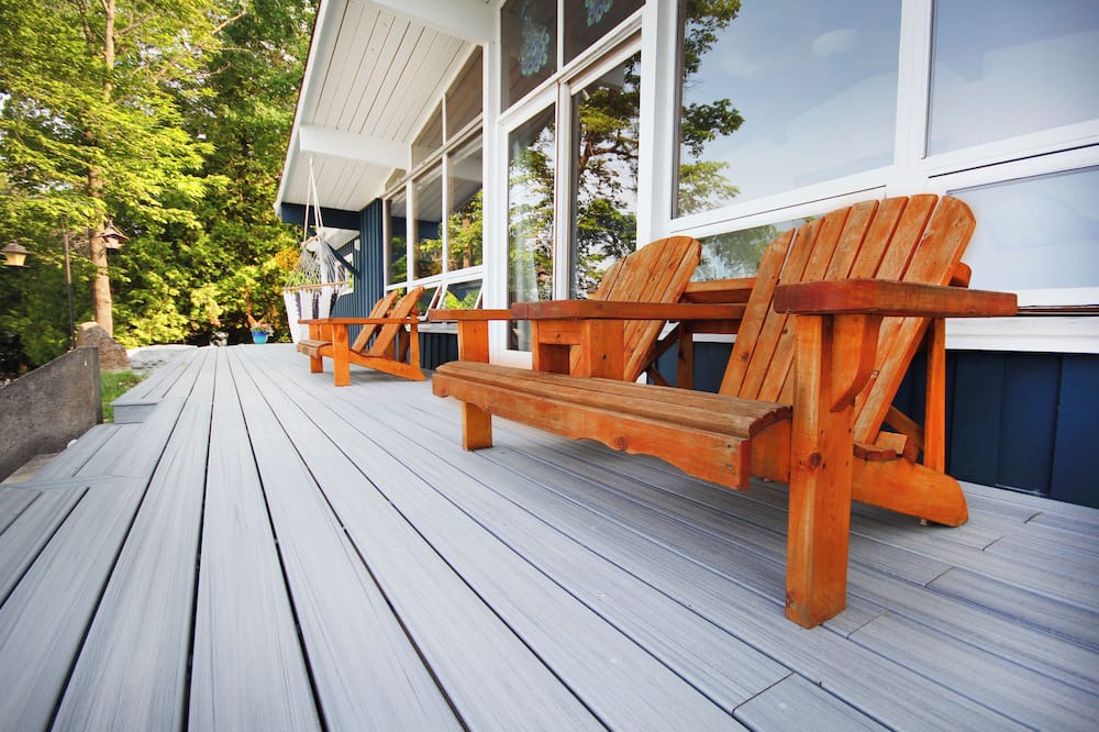 Photo of Patio Balcony in Manitoulin District