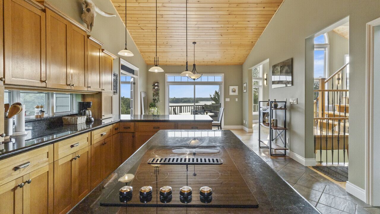 Photo of Kitchen in Pointe au Baril