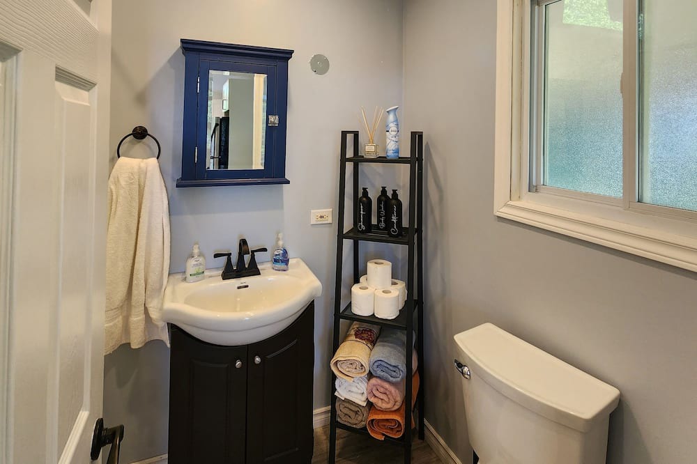 Photo of Bathroom in French River