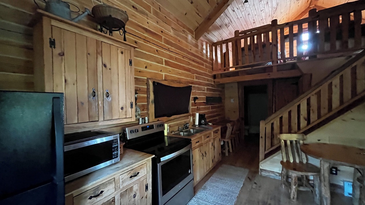 Photo of Kitchen in Isle