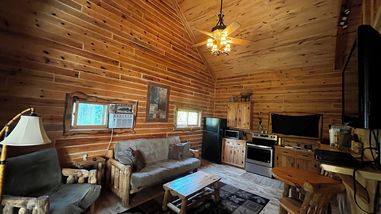 Photo of Livingroom in Isle